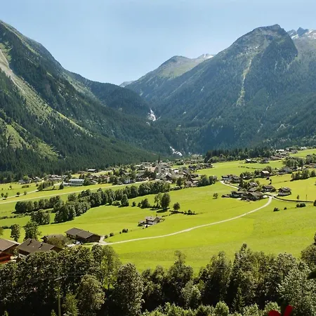 Chalet Wasserfall, Krimml Exteriér fotografie