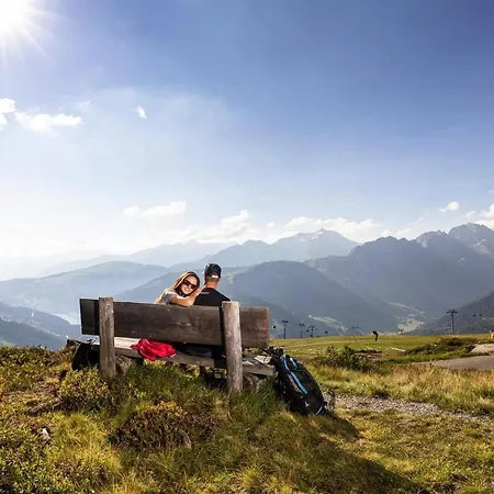 Chalet Wasserfall, Krimml Exteriér fotografie