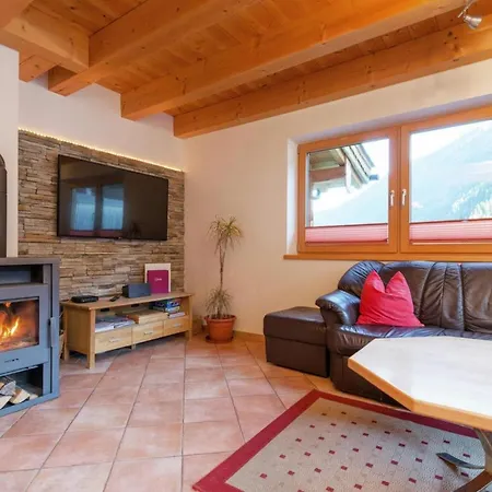 Chalet Wasserfall, Krimml Exteriér fotografie