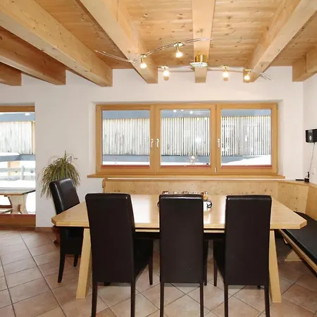 Chalet Wasserfall, Krimml Exteriér fotografie