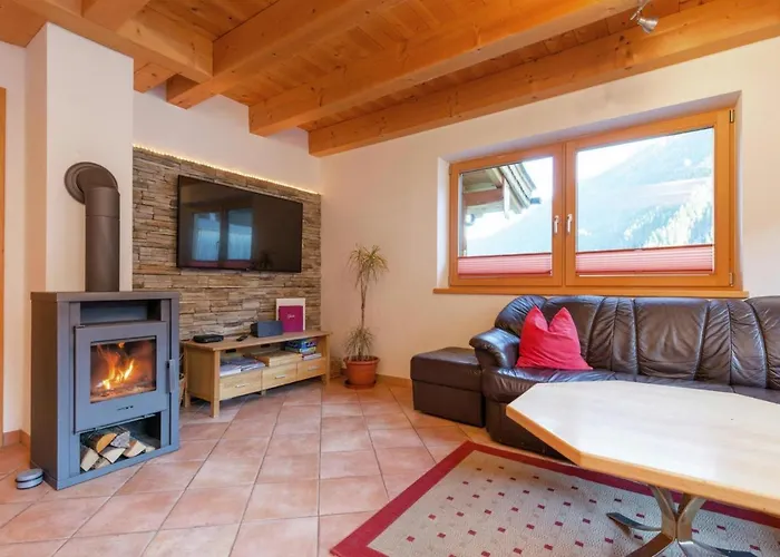 Chalet Wasserfall, Krimml