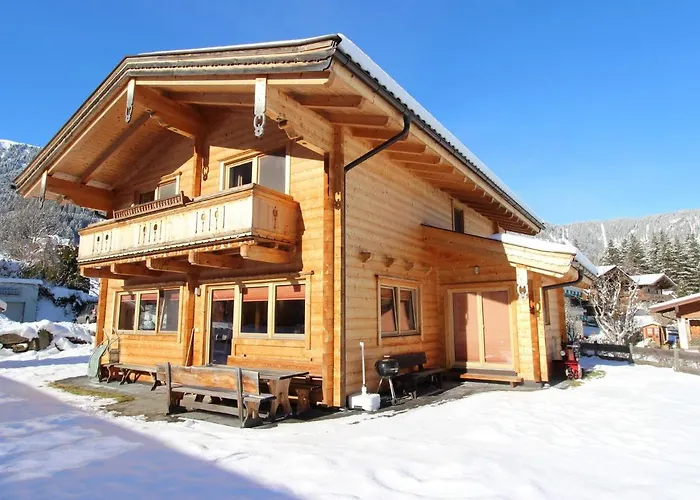 Chalet Wasserfall, Krimml