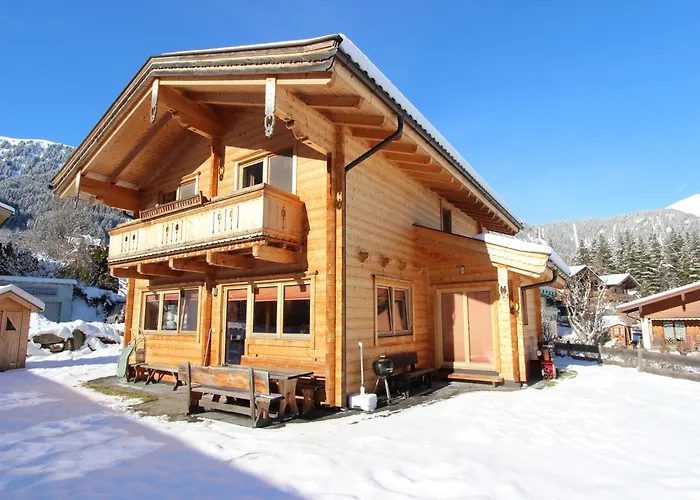 Chalet Wasserfall, Krimml
