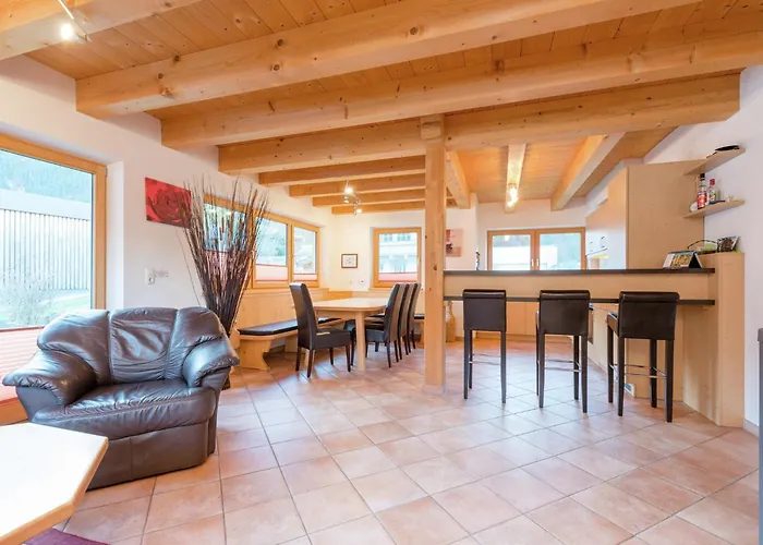 Chalet Wasserfall, Krimml