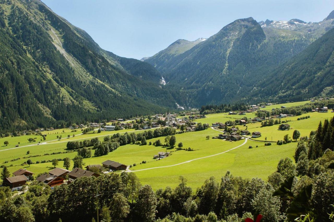 Chalet Wasserfall,