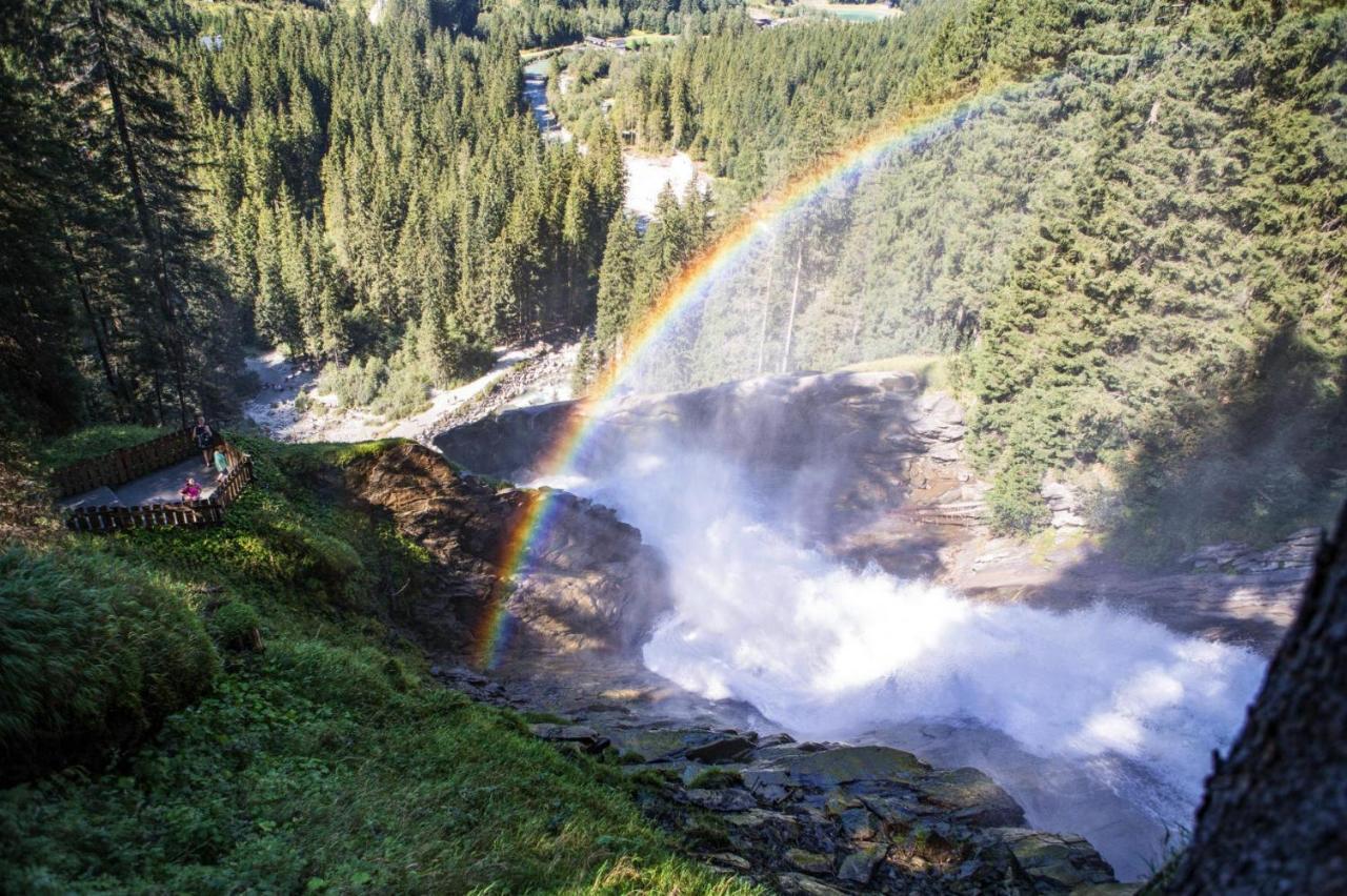 Wasserfall, *